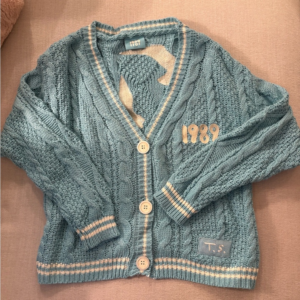Taylor Swift 1989 Taylor’s Version Cardigan